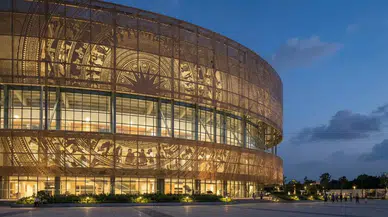 Vietnam'da Dünyanın En Büyük Stadyumu İnşa Ediliyor