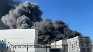 Akhisar'daki Oyuncak Fabrikasında Yangın Neden Çıktı ve Müdahale Süreci Nasıl İşledi?