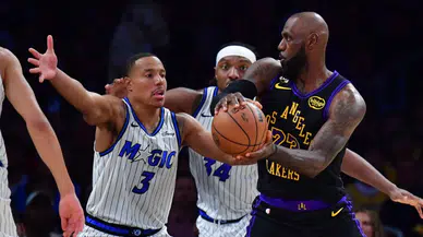 Orlando magic, los angeles lakers'ı son saniyelerde yendi: 110-109
