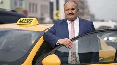 İstanbul Taksiciler Esnaf Odası Başkanlığı'nda Yeni Dönem: İsmet Dalcı Seçildi