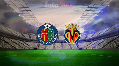 Getafe ve Villarreal arasında kritik mücadele: Maç ne zaman, saat kaçta ve hangi kanalda yayınlanacak?