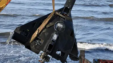 Ordu'da Sahilde İnsansız Hava Aracı Bulundu