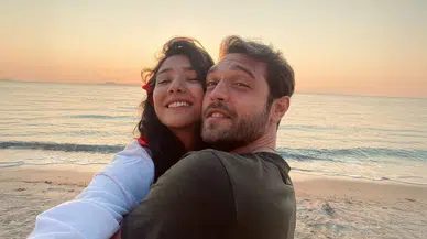 AyBüke Pusat'ın 31. Yaş Günü Kutlaması Furkan Andıç'tan Romantik Bir Mesajla Gerçekleşti Mi?