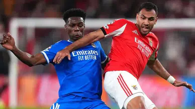 Real Madrid - Benfica Maçı Ne Zaman Oynanacak ve Hangi Kanalda Yayınlanacak?