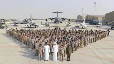 Dünya Güne Savaşla Uyandı: ABD'nin Orta Doğu'daki Askeri Varlığı Ne Durumda?