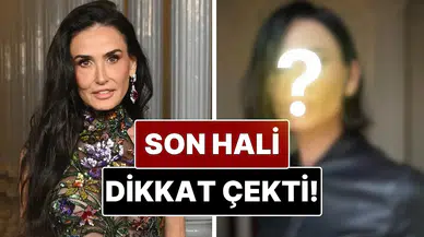 Demi Moore'un Milano Moda Haftası'ndaki Şaşırtan Değişimi Nedir?
