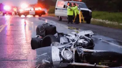 İzmir'de Feci Kaza: 1 Kişi Hayatını Kaybetti