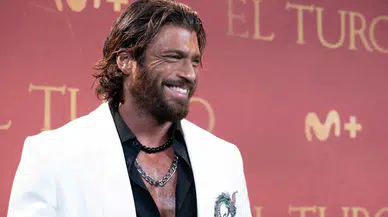 Can Yaman, Türkiye’deki Gözaltı İddialarına Yanıt Verdi: ‘Ortada Bir Vaka Yok’