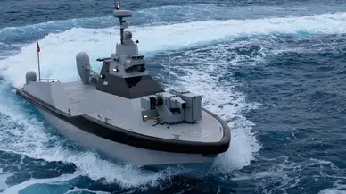 Türkiye'nin İlk Silahlı İnsansız Deniz Aracı ULAQ Göreve Başladı mı?
