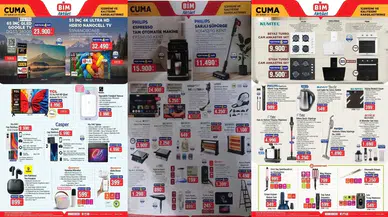 Bim 20-27 şubat aktüel ürünler kataloğu 2026'da neler var?