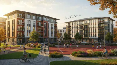 İzmir TOKİ kura çekimi ne zaman? 21 bin 20 konut için tarih belirlendi