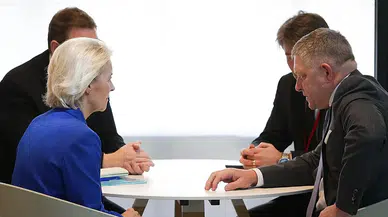 Druzhba Boru Hattının Onarılması Üzerine Fico ve Von der Leyen Arasında Anlaşma Sağlandı mı?