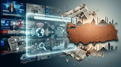 Google'ın Yapay Zeka Destekli Arama Sistemi Türkiye'de Kullanıma Sunuldu: Gazetecilik Sektöründe Ne Gibi Değişiklikler Olacak?