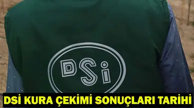 Dsi Kura Çekimi Sonuçları Ne Zaman Açıklanacak ve İsim Listesi Nereden Erişilecek?