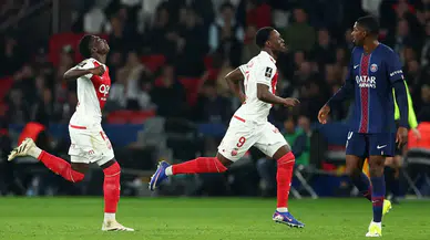 Monaco, PSG'yi Evinde 3-1 Yenerek Önemli Bir Galibiyet Elde Etti Mi?