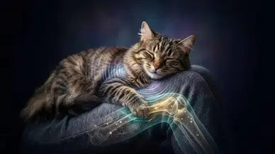 Kedi Mırıltısının Kemik ve Doku İyileşmesine Olan Gizemli Katkıları Neler?