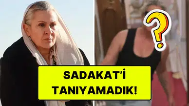 Uzak Şehir dizisinde Sadakat karakterini canlandıran Gonca Cilasun'un Instagram'daki pozları neden bu kadar dikkat çekiyor?