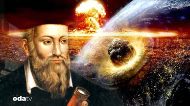 Nostradamus'un savaş kehaneti: İran ile ABD ve İsrail arasındaki gerilim neyi işaret ediyor?