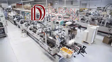 Duran Doğan Basım ve Ambalaj, Organizasyon Yapısını Nasıl Güncelliyor?