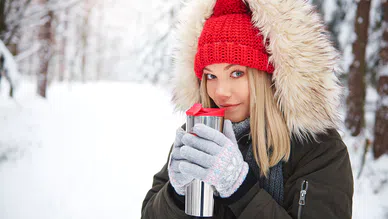 Kış Aylarında Bağışıklık Sisteminizi Güçlendirin