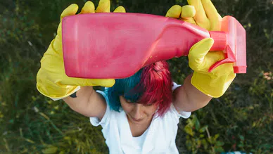 Çamaşır Suyunun Yanlış Kullanımının Zararları