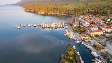 Denizden gelen huzur, Türkiye'nin en güzel sahil kasabaları