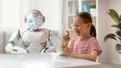 Yapay zekâ ile çocuk gelişimi, takibi annelere dijital rehberlik sunuyor