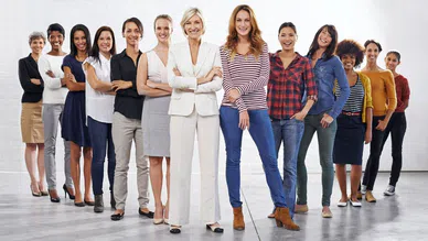 Kadın liderlik yeni bir denge modeli sunuyor