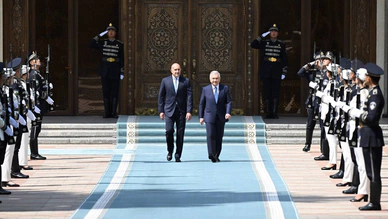 Özbekistan ve Bulgaristan ilişkileri güçlendiriyor