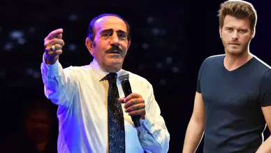 Mustafa Keser, Kıvanç Tatlıtuğ'u Tercih Etmedi