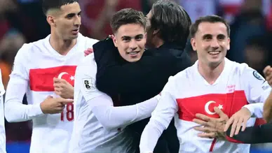 A Milli Takım Dünya Kupası Yolunda Gürcistan’ı 4-1 Mağlup Etti