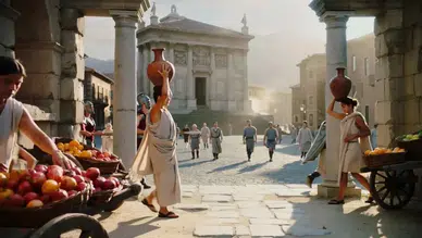 Yapay Zeka İle Canlanan Pompeiopolis Antik Kenti'nin Tarihi