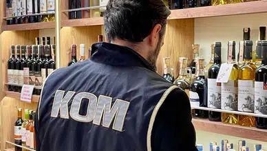 Bilecik'te Yılbaşı Öncesi Alkollü İçki Denetimi