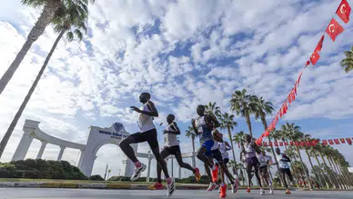 Türkiye’nin En Hızlı Maratonu Yine Mersin’de Koşuldu