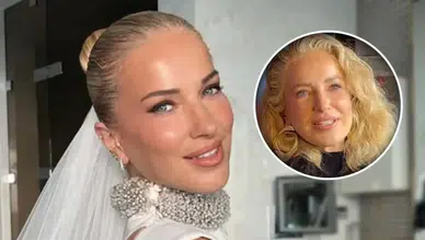 Burcu Esmersoy: "Onunla tanıştığımdan beri her işim rast gidiyor"