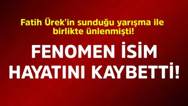 Fenomen Kayınvalide Besime Ekici Hayatını Kaybetti