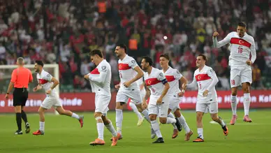 Türkiye’nin Dünya Kupası’ndaki muhtemel rakipleri belli oldu! İşte D Grubu