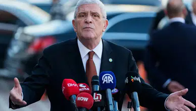 Dervişoğlu: Teröristi Ya Enterne Edersiniz Ya da Cezaevine Entegre Edersiniz