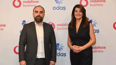 Vodafone Business ile ODAŞ’tan Stratejik Teknoloji Hamlesi