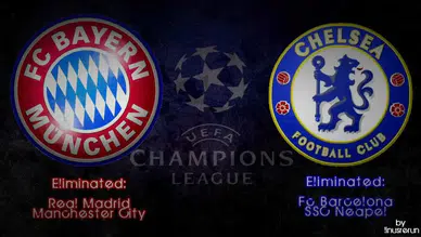 Bayern Münih – Chelsea Şampiyonlar Ligi Dev Maçı Bu Akşam! İşte Saat ve Kanal Bilgisi
