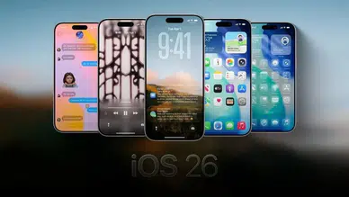 Apple, iOS 26 Güncellemesini Yayınladı: Yenilikler ve Desteklenen Modeller
