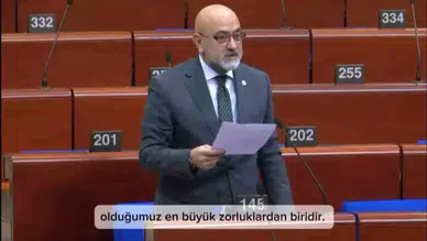 Mesleki Eğitim Avrupa Konseyi'nin Gündeminde
