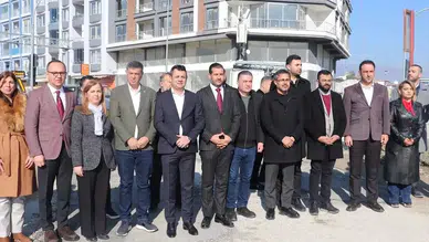 CHP Parti Meclis Üyesi Ertürk, Hataylıları Mitinge Davet Etti