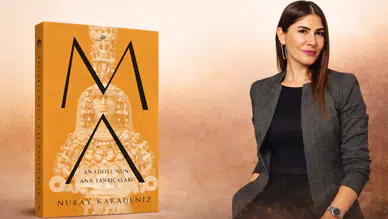 Anadolu'nun Kadim İnançları, Nuray Karadeniz'in "Ma" Kitabı Yayımlandı