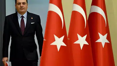 CHP Sözcüsü Zeynel Emre, MYK Gündemini Değerlendirdi