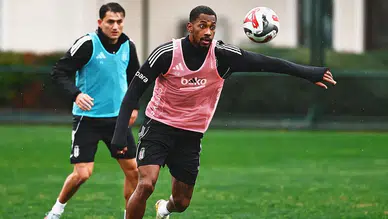 Beşiktaş, göztepe maçı hazırlıklarına başladı mı?