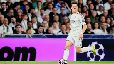 Arda Güler, Fenerbahçe'ye Doğum Günü Hediyesi Olarak 2 Milyon Euro Kazandırdı