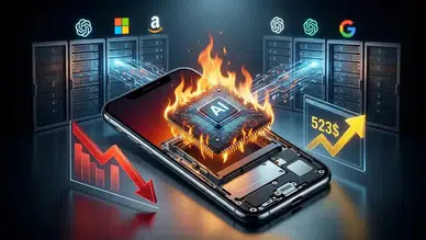 Küresel bellek kıtlığı akıllı telefon pazarını nasıl etkiliyor?