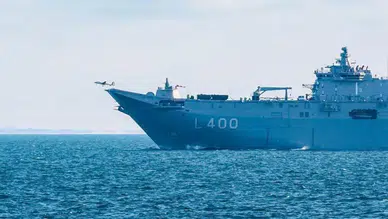 NATO Tatbikatında Yerli Sistemlerle Tam Isabet: Bayraktar TB3 SİHA'nın Gövde Gösterisi Nedir?