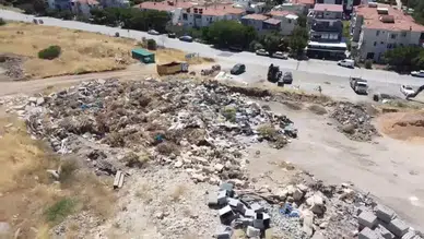 Buca ve Foça belediyelerine atık depolama ihlalleri nedeniyle 9,3 milyon lira ceza kesildi mi?